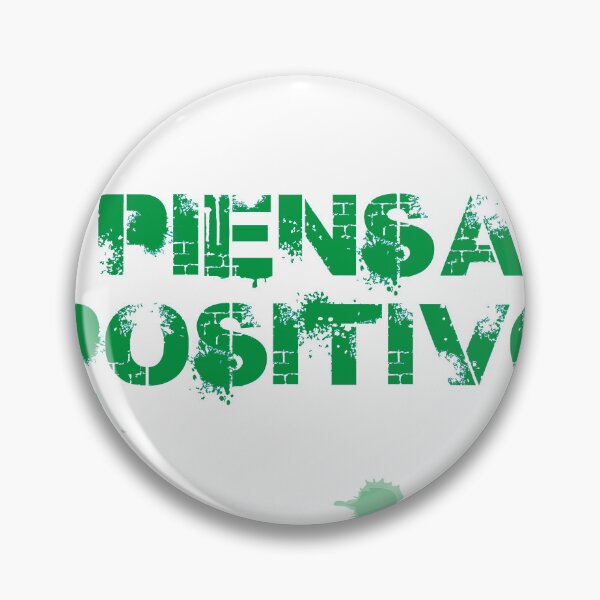 Item preview, PIENSA POSITIVO  designed and sold by Duh-Artes.
