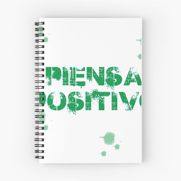 Item preview, PIENSA POSITIVO  designed and sold by Duh-Artes.
