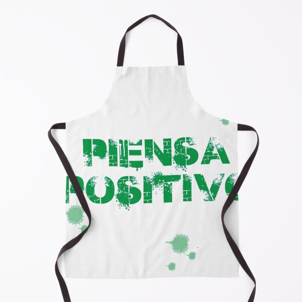 Item preview, PIENSA POSITIVO designed and sold by Duh-Artes.