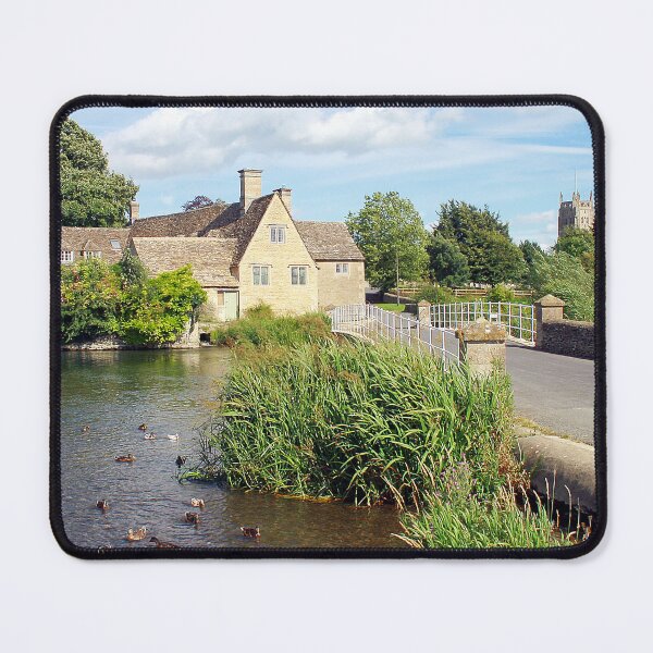 Item preview, Fairford Mill designed and sold by Murph's Images.