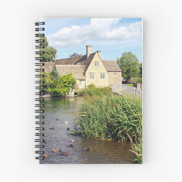 Item preview, Fairford Mill designed and sold by Murph's Images.