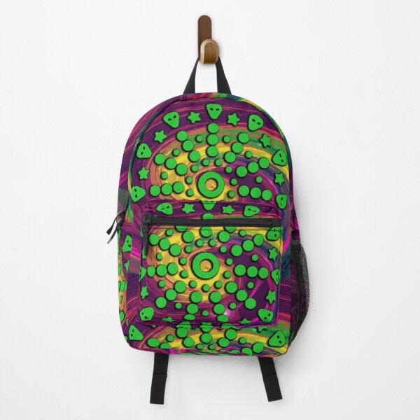 Item preview, Psychedelic Crop Circle designed and sold by TribuGalactica.
