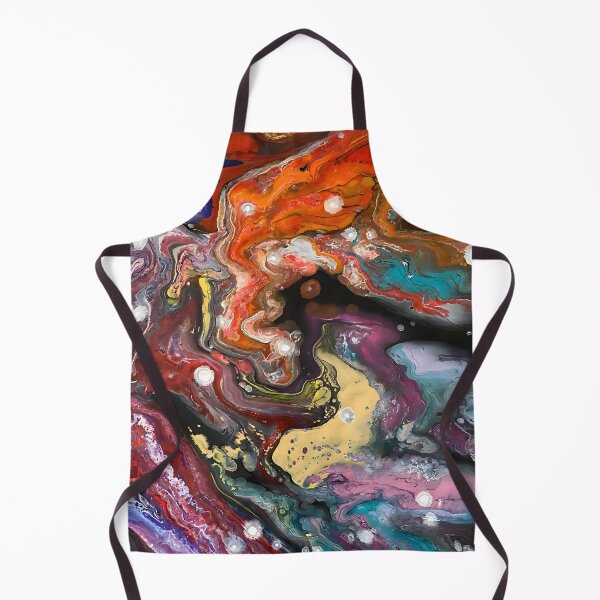 Item preview, Cosmic Caldera designed and sold by Artisan Prints.