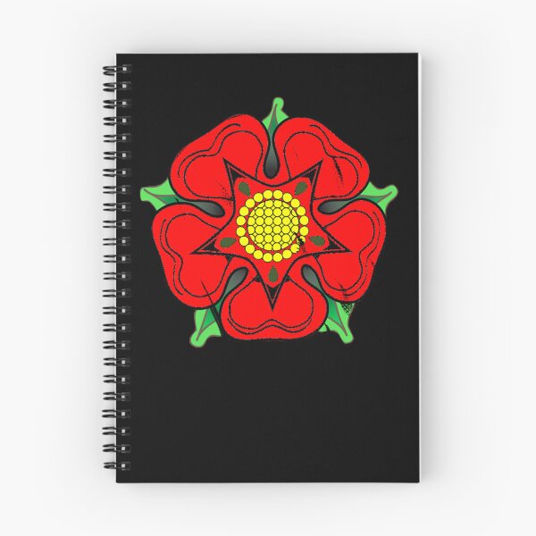 Item preview, Lancastrian Rose  designed and sold by Murph's Images.