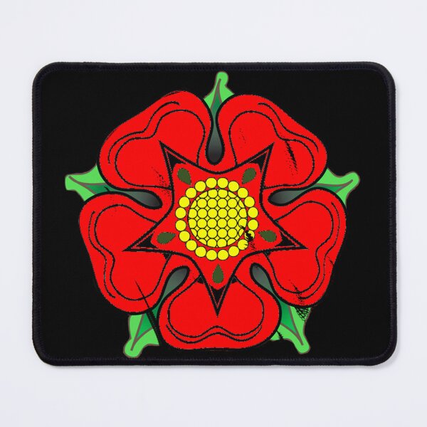 Item preview, Lancastrian Rose  designed and sold by Murph's Images.