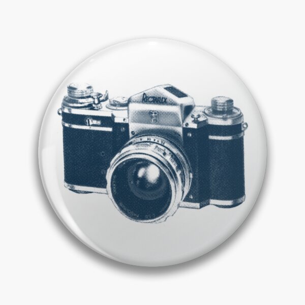 Item preview, Retro film camera image designed and sold by ChrisArnold.