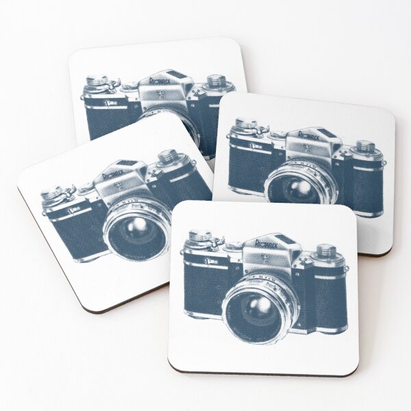 Item preview, Retro film camera image designed and sold by ChrisArnold.