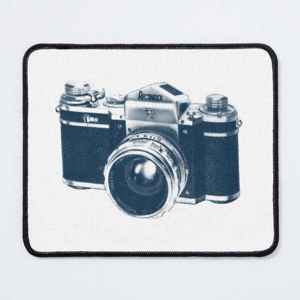 Item preview, Retro film camera image designed and sold by ChrisArnold.