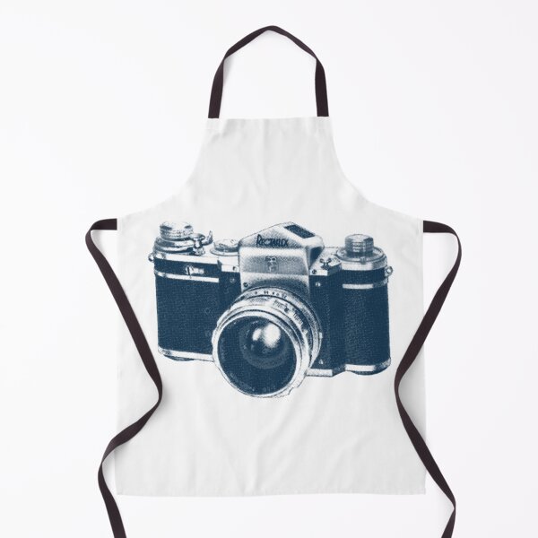 Item preview, Retro film camera image designed and sold by ChrisArnold.