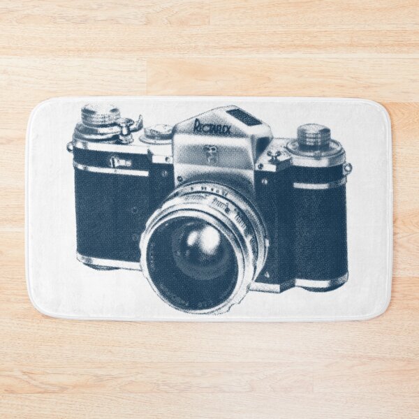 Item preview, Retro film camera image designed and sold by ChrisArnold.