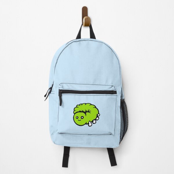Item preview, Caterpillar Happy Cute Little Hungry Big Eating Cartoon designed and sold by shirt-o-mat.