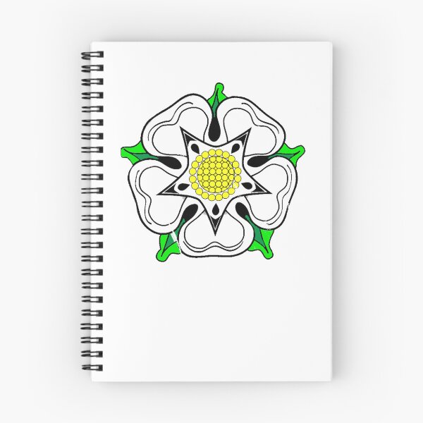 Item preview, Yorkist Rose designed and sold by Murph's Images.
