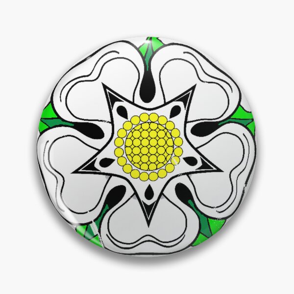 Item preview, Yorkist Rose designed and sold by Murph's Images.