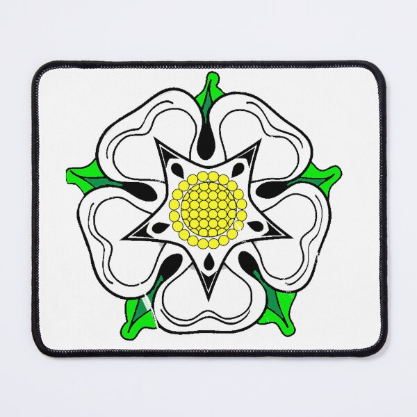 Item preview, Yorkist Rose designed and sold by Murph's Images.