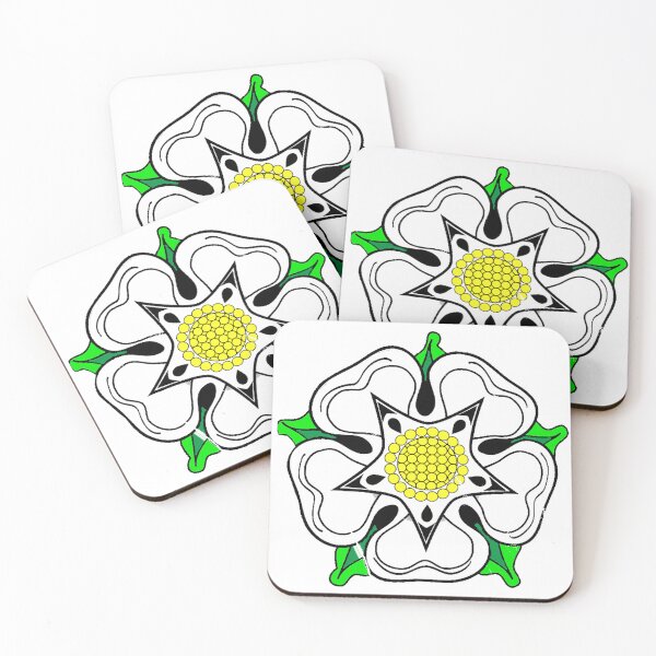 Item preview, Yorkist Rose designed and sold by Murph's Images.