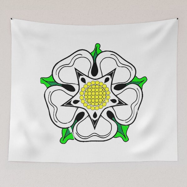 Item preview, Yorkist Rose designed and sold by Murph's Images.