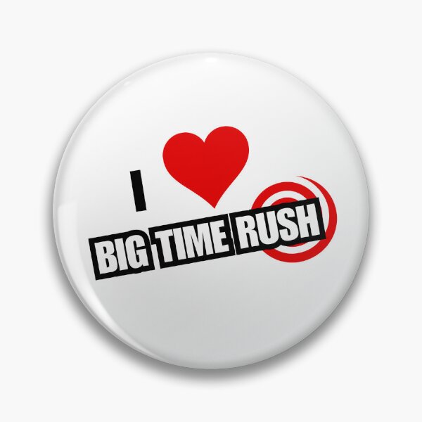 Item preview, I love big time rush  designed and sold by erikaortizmer.