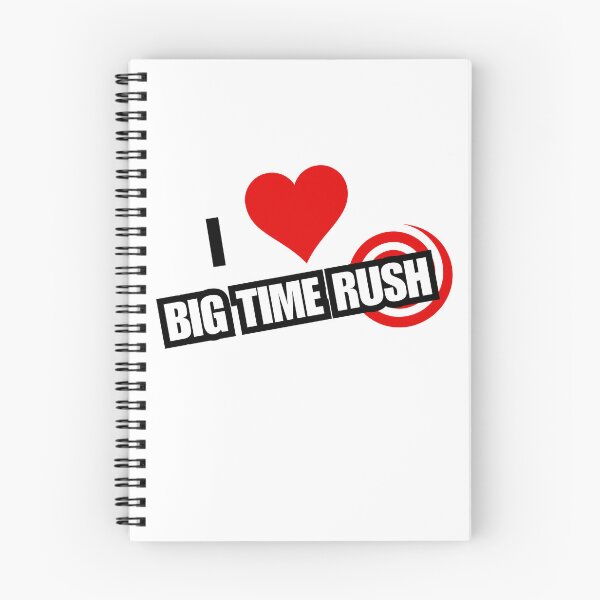 Item preview, I love big time rush  designed and sold by erikaortizmer.