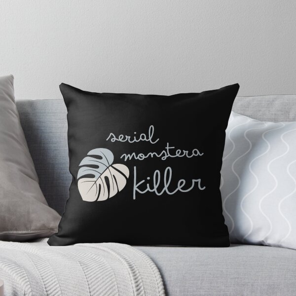 Item preview, Serial monstera killer designed and sold by jazzydevil.