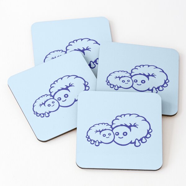 Item preview, 2 Caterpillar Mom Dad Little Child Family Mother Father designed and sold by shirt-o-mat.