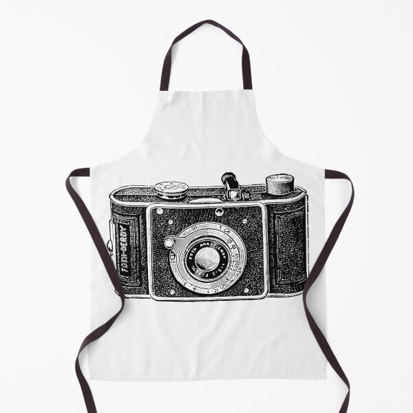 Item preview, Vintage camera for the film buff designed and sold by ChrisArnold.