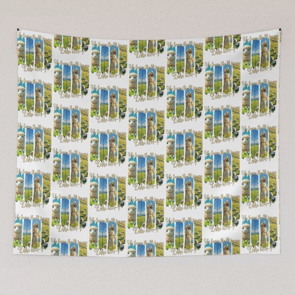 Item preview, He Leaves the 99 for Me – Lost Sheep Brushstroke Art designed and sold by Illustrated Faith.