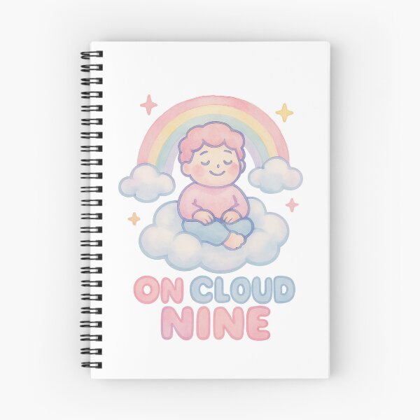 Item preview, on cloud nine designed and sold by E.D.CH designs..