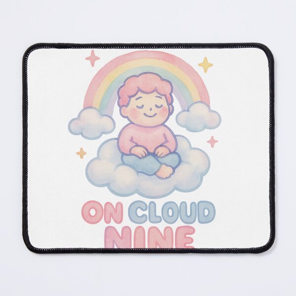 Item preview, on cloud nine designed and sold by E.D.CH designs..