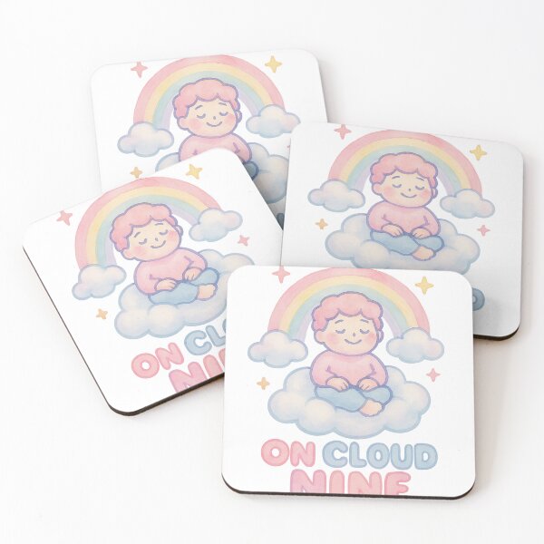 Item preview, on cloud nine designed and sold by E.D.CH designs..