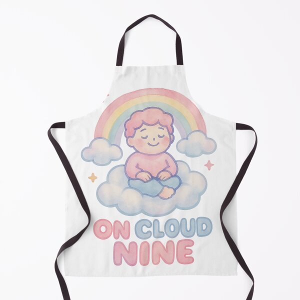 Item preview, on cloud nine designed and sold by E.D.CH designs..