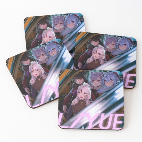 Item preview, L/YUE designed and sold by zddesignz.