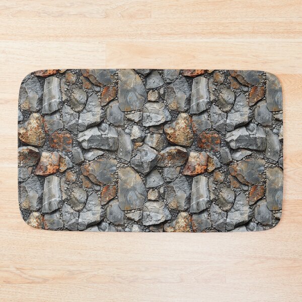 Item preview, Rugged Natural Stone Wall Texture designed and sold by NTGUILTY.