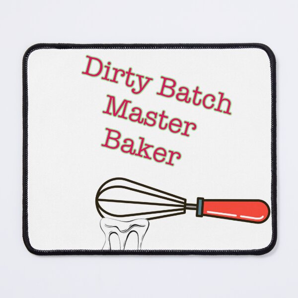 Item preview, Master baker designed and sold by Glenbobagins.