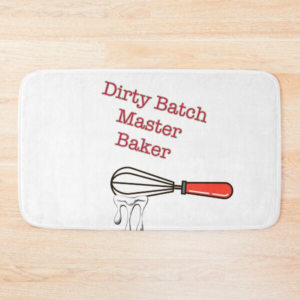 Item preview, Master baker designed and sold by Glenbobagins.