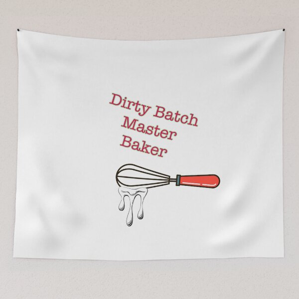 Item preview, Master baker designed and sold by Glenbobagins.