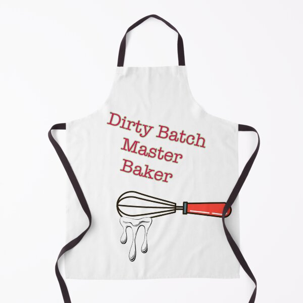 Item preview, Master baker designed and sold by Glenbobagins.