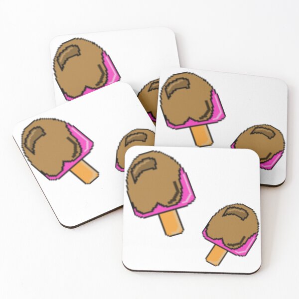 Item preview, Pixel Ice Cream Pops – Sweet Retro Style designed and sold by ForcePrint.