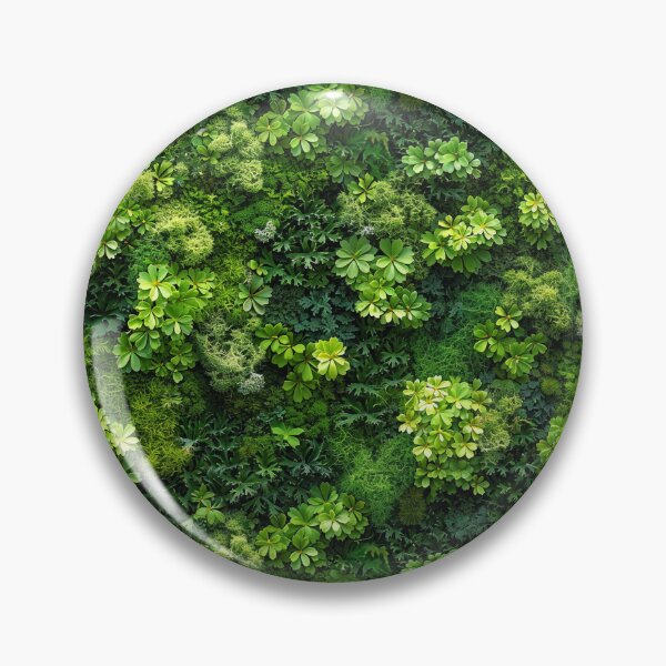 Item preview, Lush Green Living Wall Texture designed and sold by NTGUILTY.