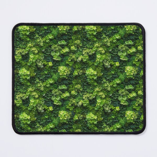 Item preview, Lush Green Living Wall Texture designed and sold by NTGUILTY.