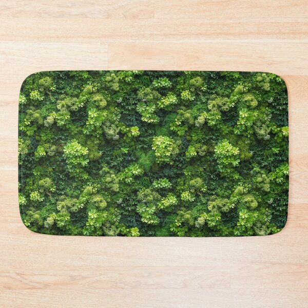 Item preview, Lush Green Living Wall Texture designed and sold by NTGUILTY.