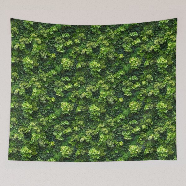 Item preview, Lush Green Living Wall Texture designed and sold by NTGUILTY.