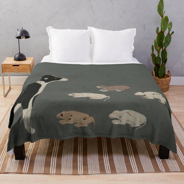 Item preview, MOTHER AND PUPS TRAVEL ART designed and sold by MarkedArtPrints.