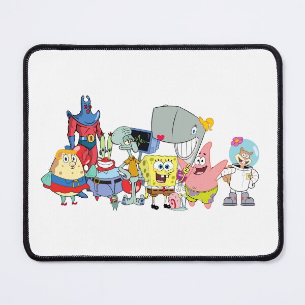 Item preview, spongebob and friends designed and sold by pnkrose.