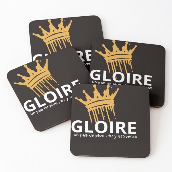 Item preview, Gloire – Un pas de plus designed and sold by vystekimages.