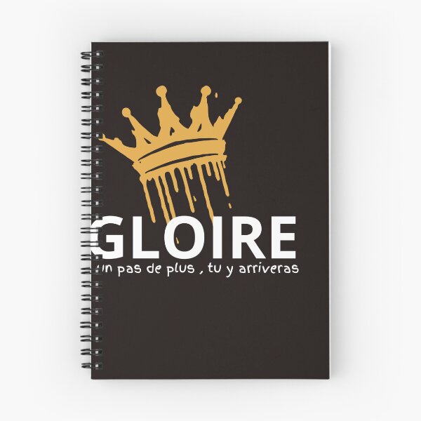 Item preview, Gloire – Un pas de plus designed and sold by vystekimages.