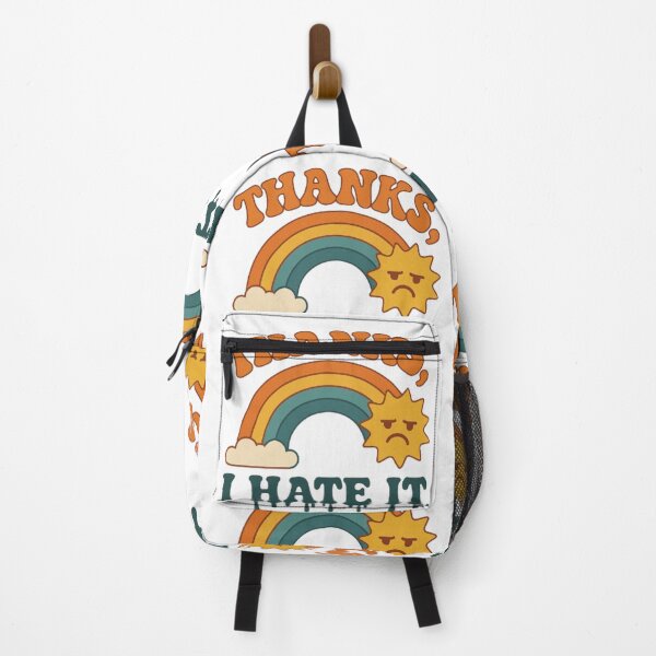 Item preview, Thanks, I hate it designed and sold by Oqueartecura.