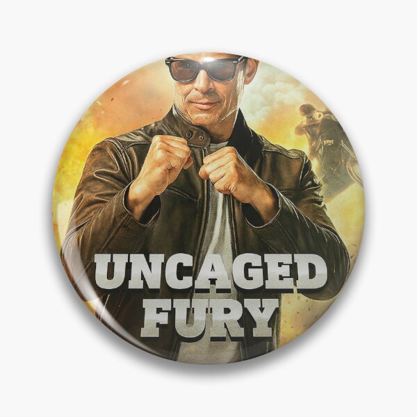 Item preview, Johnny Cage Uncaged Fury Mortal Kombat Karl Urban designed and sold by Action Heroes Stuff.