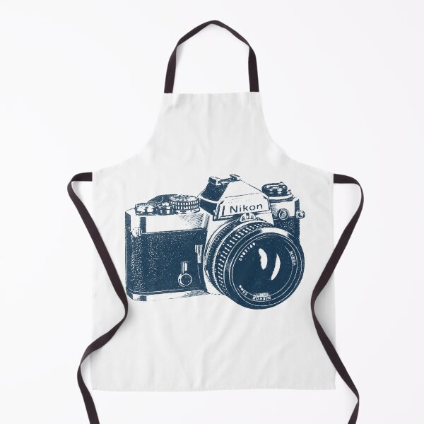 Item preview, Retro 35mm Nikon film camera designed and sold by ChrisArnold.
