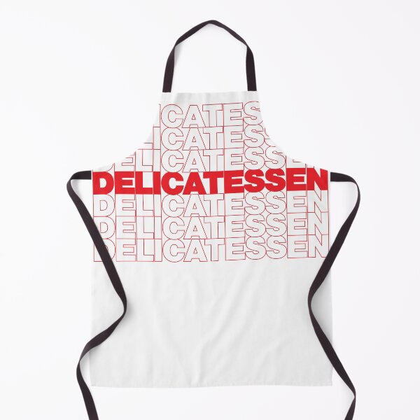 Item preview, DELICATESSEN designed and sold by oddwonders.
