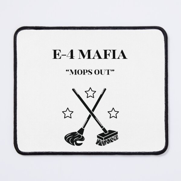 Item preview, E-4 MAFIA designed and sold by VetTs.